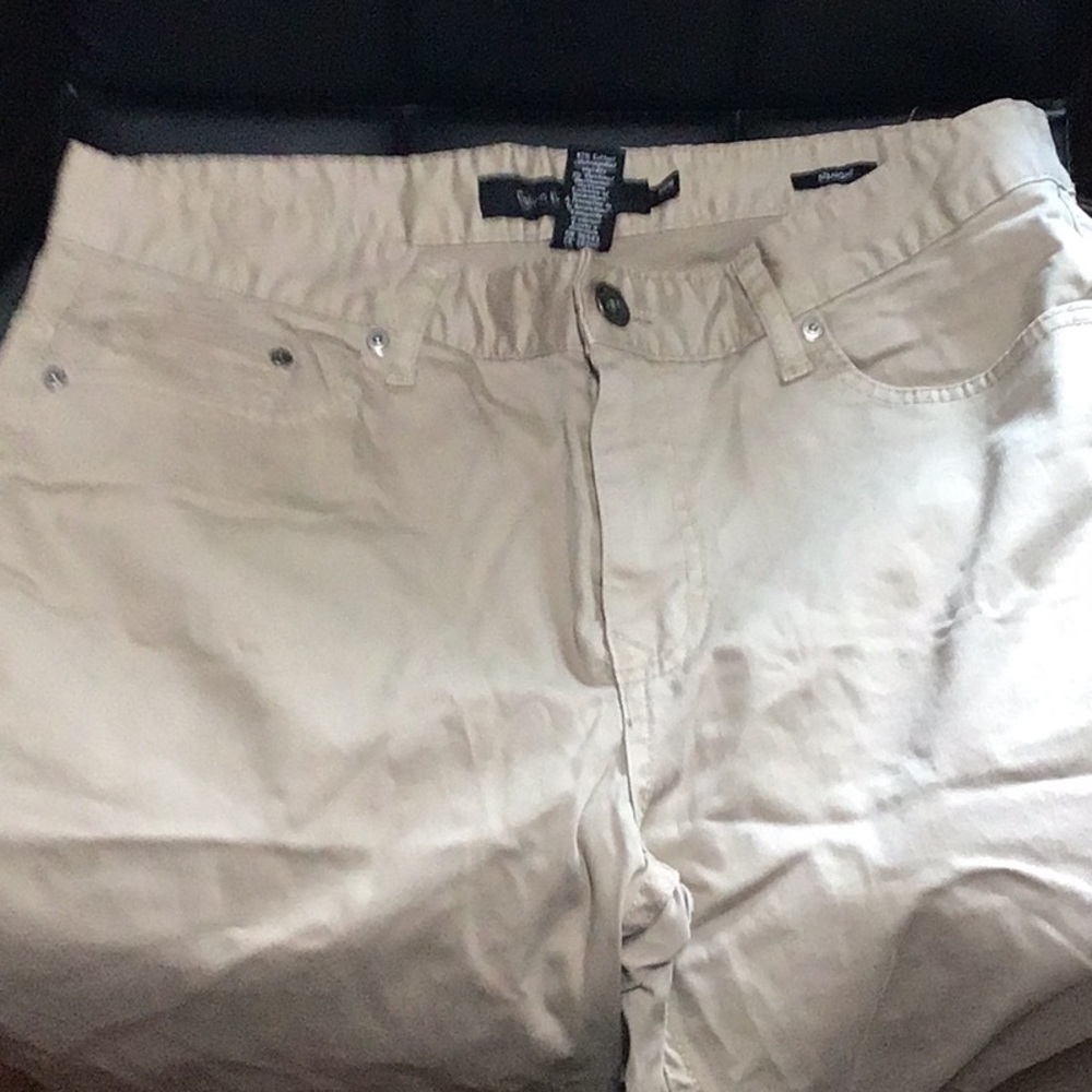 Calvin Klein straight jeans/pants